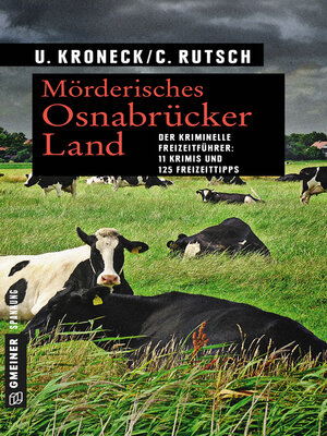 cover image of Mörderisches Osnabrücker Land